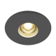 LED-Einbaustrahler rund 4,5W dimmbar 3000K 230V L44041602 anthrazit EVN