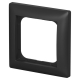 Balance SI Rahmen 1-fach schwarz matt 1721-915 Busch-Jaeger