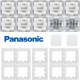 Karre Plus 55 Spar-Set reinwei&szlig; Panasonic