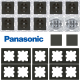 Karre Plus 55 Spar-Set anthrazit Panasonic