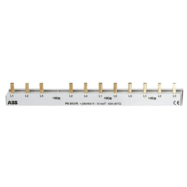 PHILIPPI - MINUS-Sammelschiene EMS3