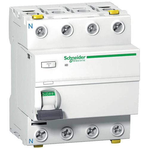 Schneider Electric A9Z24463 FI-Schutzschalter 63A 300mA