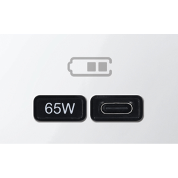 Merten USB Ladestation Typ C MEG4366-0130 | Smartphone Ladegeräte