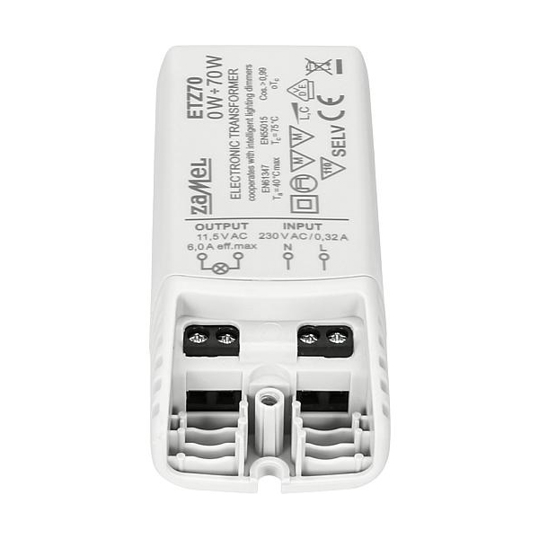 Niedervolt-Leitung 2x1,5 NVL 24V