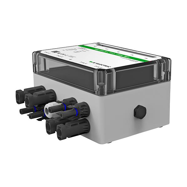 Generatoranschlusskasten Mini Typ 2 GAK2x2 K'ELECTRIC