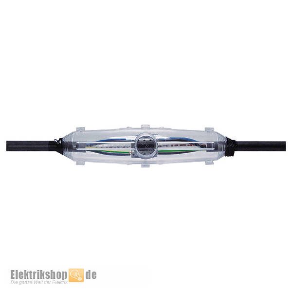 Gießharzmuffe 5x1,5-6 mit Schraubverbinder M11V Cellpack