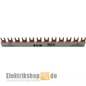 Sammelschiene Euro-Vario 1-polig EVG-1PHAS/12MODUL Eaton