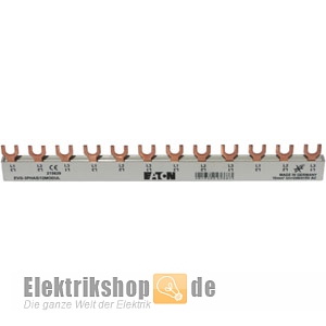 Sammelschiene Euro-Vario 3-polig EVG-3PHAS/12MODUL Eaton