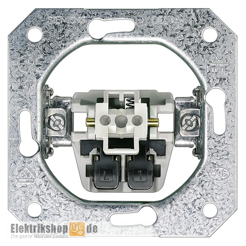 Taster Einsatz mit 1 Schließer DELTA UP 5TD2120 Siemens
