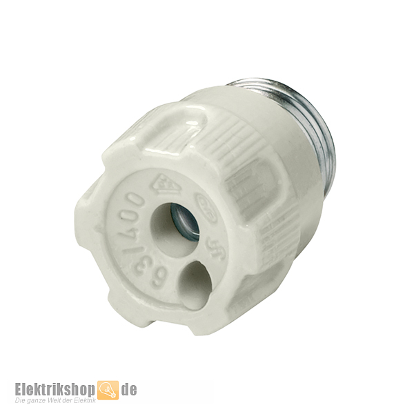 NEOZED-Schraubkappe D02 Porzellan E18 5SH4362 Siemens