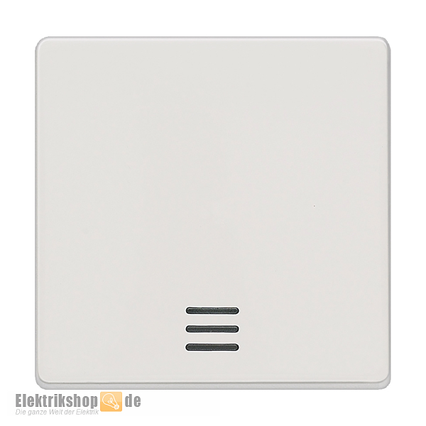 Wippe mit Fenster titanweiß Delta i-system 5TG6200 Siemens