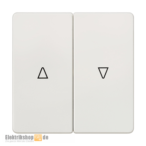 Wippe Jalousie titanweiß Delta i-system 5TG6214 Siemens