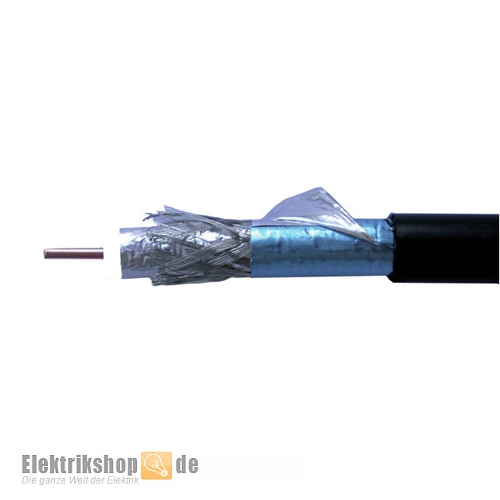 Koax-Erdkabel Sat Antennenkabel MK 15 0500 WISI