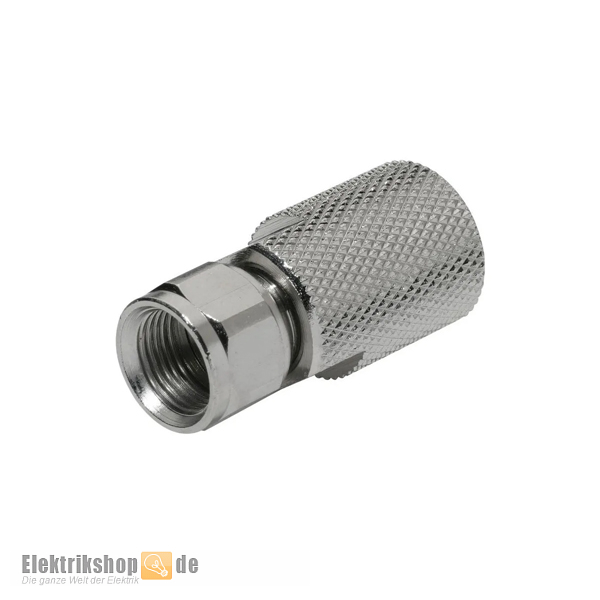 F-Aufdrehstecker Schraubstecker für MK15 DV54 WISI