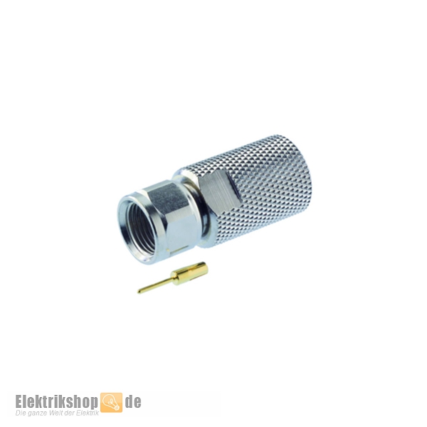 F-Aufdrehstecker für LCM17A+ Schraubstecker EMK17 Kathrein