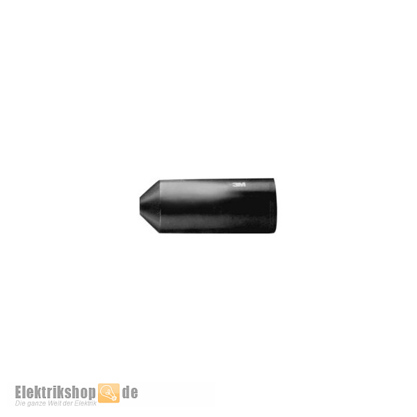 Φ8mm-110mm Rot Warmschrumpf End Cap Endkappe Schrumpfen Kabel Verschlusskappe 