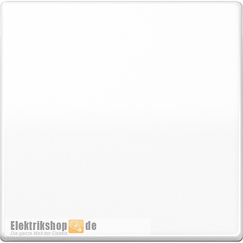 Wippe Aus/Wechsel/Kreuz/Taster alpinweiß AS 591 WW Jung