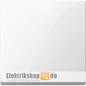 Wippe Wechsel/Kreuz/Taster System M polarweiß gl. 432119 Merten