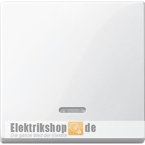 Wippe mit Kontrollfenster System M polarweiß gl. 436019 Merten