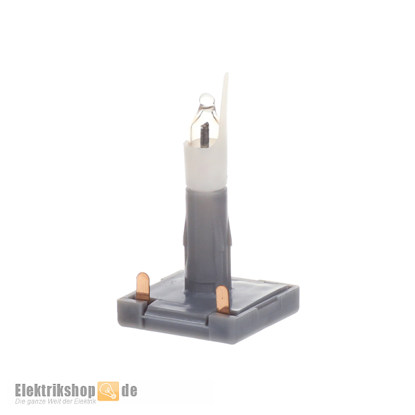 Busch Jaeger 8353 Steck-Glimmlampe 230V 2mA f. Schalter/Taster