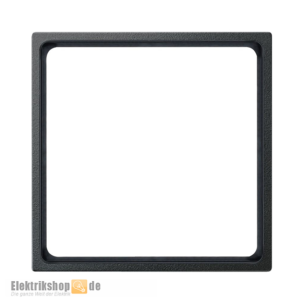 Zwischenring Kombieinsätze n. DIN49075 anthrazit 518114 Merten