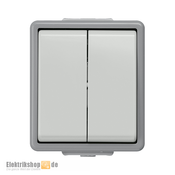 Serienschalter Delta fläche IP44 5TA4705 Siemens