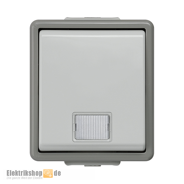 Kontrollschalter mit LED Delta fläche IP44 5TA4710 Siemens