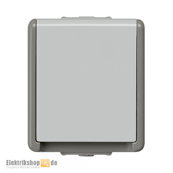 Steckdose 1-fach Delta fläche IP44 5UB4711 Siemens