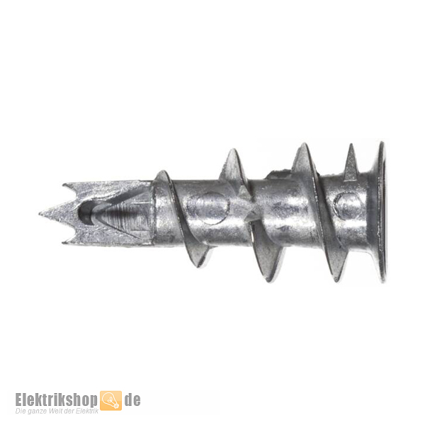 Gipskartondübel Metall GKM Fischer