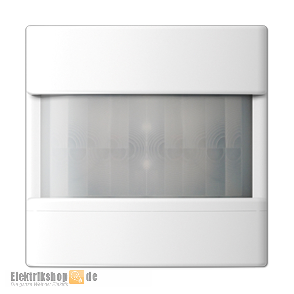 Bewegungsmelder-Aufsatz HOME alpinweiß BTA17181WW Jung