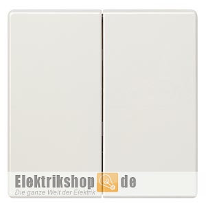 Wippe 2fach Serie Delta style titanweiß 5TG7145 Siemens