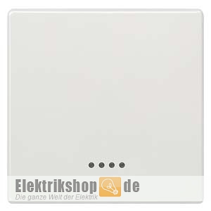 Wippe mit Fenster Delta style titanweiß 5TG7140 Siemens