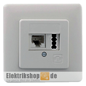 UP IAE/TAE-Dose IAE/UAE8(6)-TAE6F+N Abdeck rw 13311201 Rutenbeck