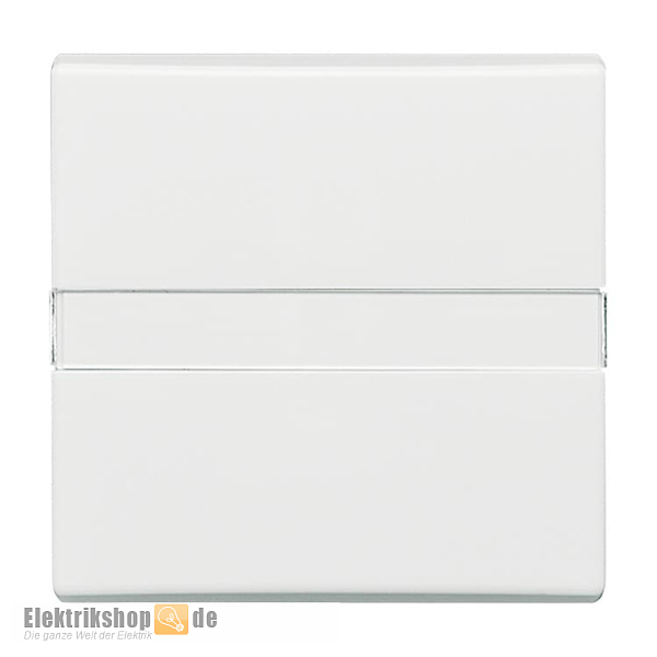 Wippe m. Beschriftungsfeld Allwetter 44 aw 2106N-34 Busch Jaeger