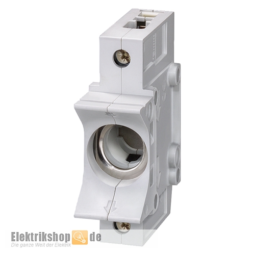 NEOZED-Formstoffsockel D01 1-polig Komfort 5SG1301 Siemens