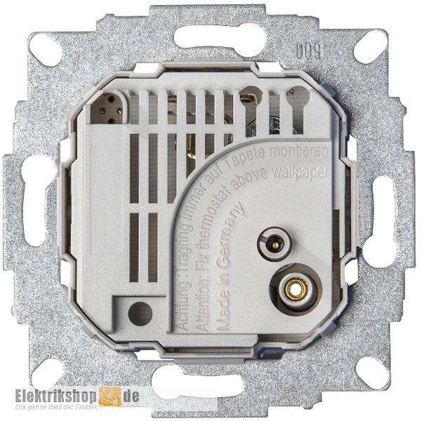Temperaturregler-Einsatz Standard 230V 1 Öffner ELG176202 ELSO