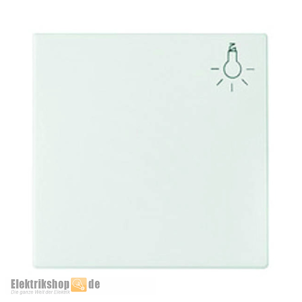 Wippe Symbol Licht JOY reinweiß 273114 ELSO