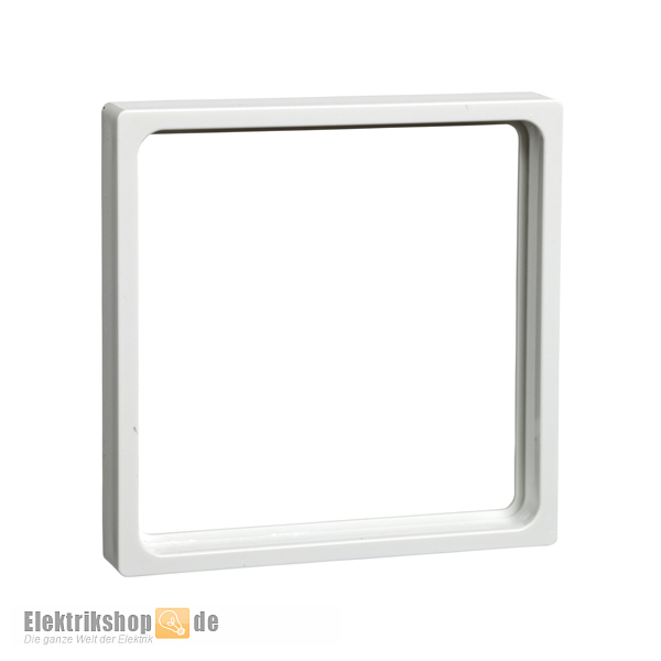 Kombi-Zwischenrahmen 50x50 mm JOY reinweiß 363084 ELSO