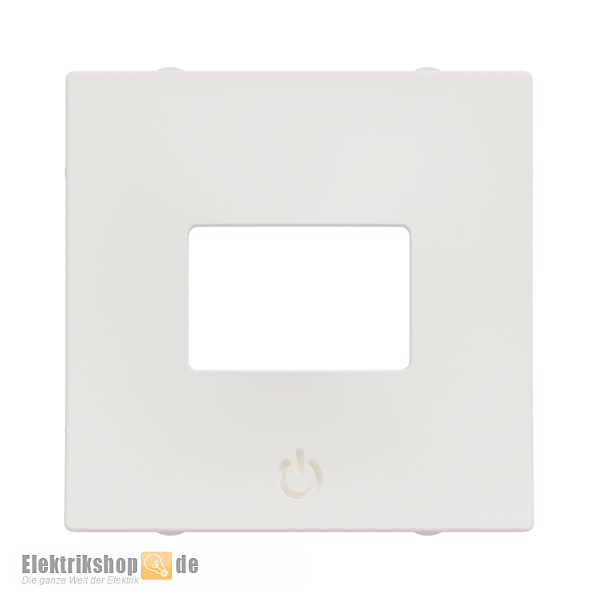 Zentralplatte Bewegungsmelder JOY 160Grad reinweiß ELG367064 ELSO