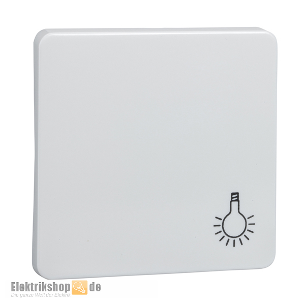 Wippe Symbol Licht FASHION Duro reinweiß 213114 ELSO