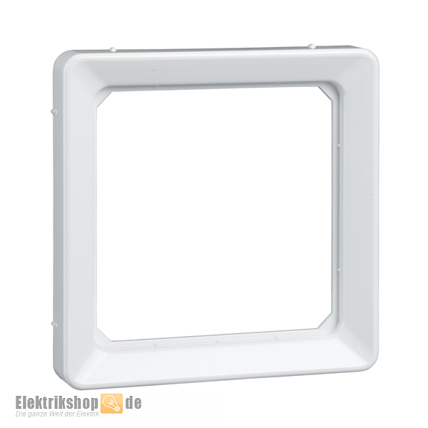 Kombi-Zwischenrahmen 50x50 mm FASHION reinweiß 203084 ELSO