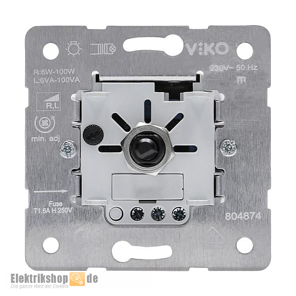 LED Dimmer-Einsatz EGB VIKO