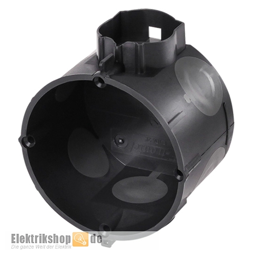 Unterputz Gerätedose flach winddicht E1062K F-tronic