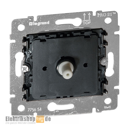 Drehdimmer PRO21 40-400 775654 Legrand