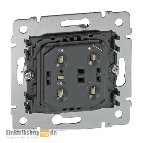 LED Dimmer PRO21 3-400W 775659 Legrand