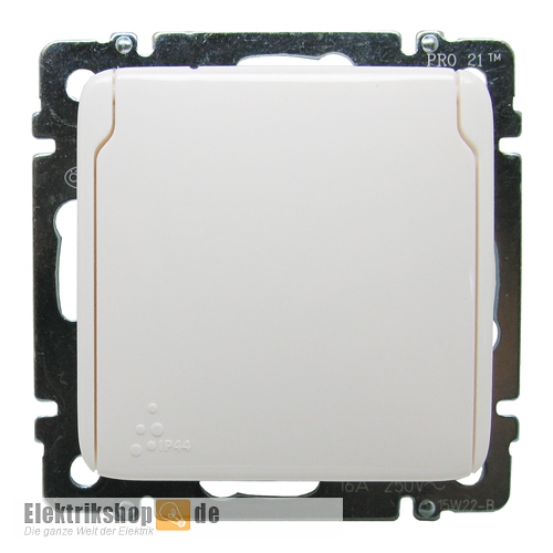 776708 | Prise FRUP SCHUKO Avec KD SL CREO UW