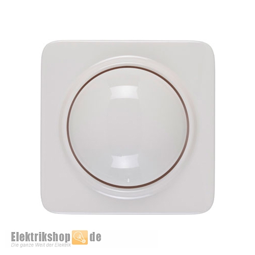 Abdeckung Drehdimmer Creo ultraweiß 776768 Legrand