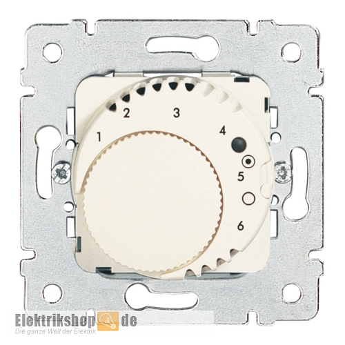 Temperaturregler Fußbodenheizung Creo ultraweiß 775858 Legrand