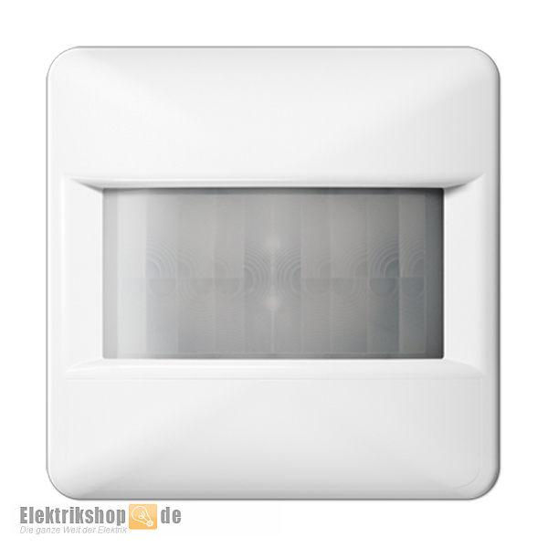 Bewegungsmelder-Aufsatz HOME alpinweiß BT CD 17181 Jung