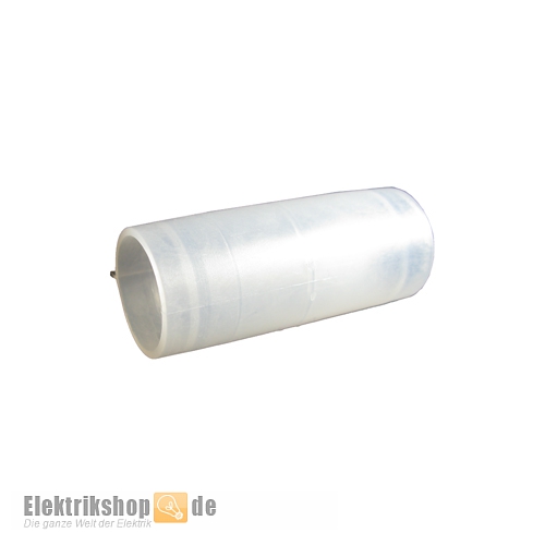 Kunststoff-Muffe EFL-M für Wellrohr EFY und EFM UNI Rohrsysteme